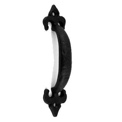 Wrought Iron Pull Handle
